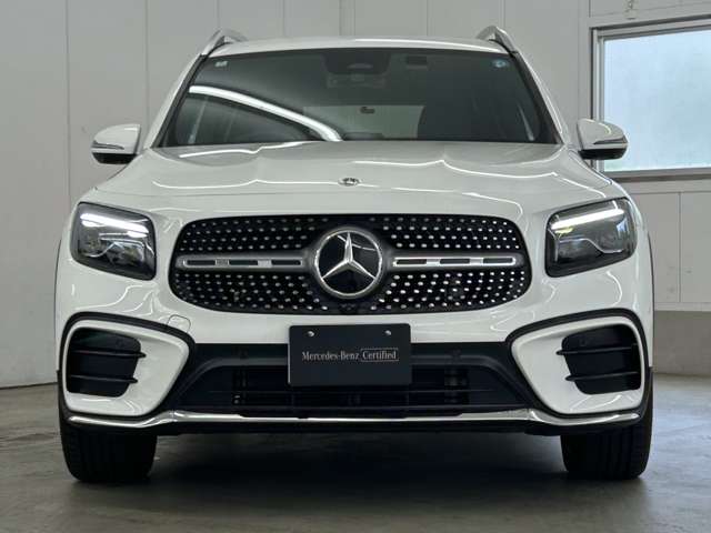 Mercedes-Benz GLB 3