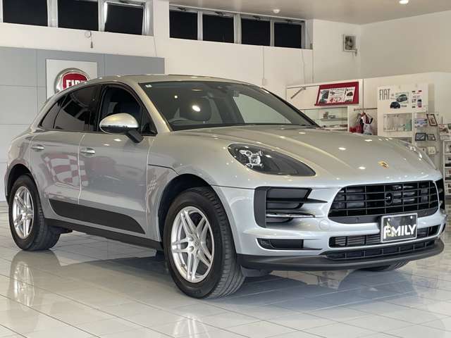 Porsche Macan 5