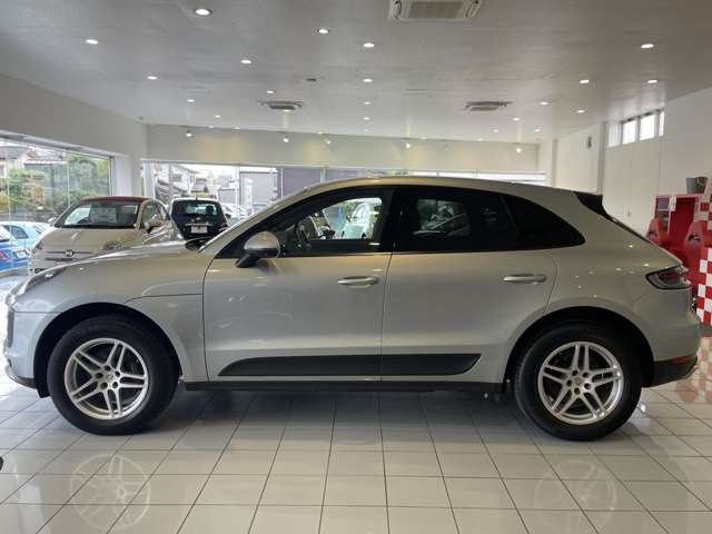 Porsche Macan 7