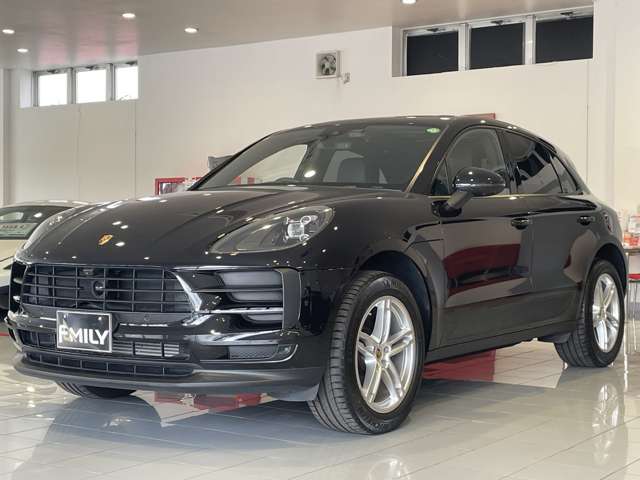 Porsche Macan 5