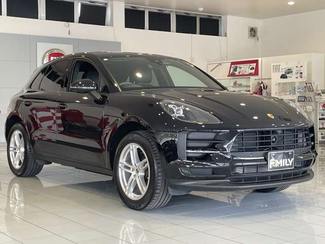Porsche Macan 6