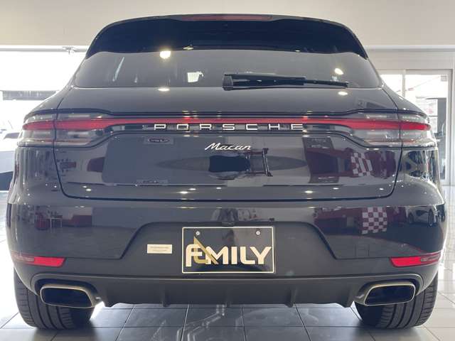 Porsche Macan 9