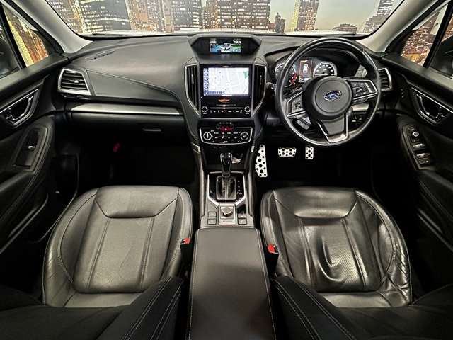 Subaru Forester 5