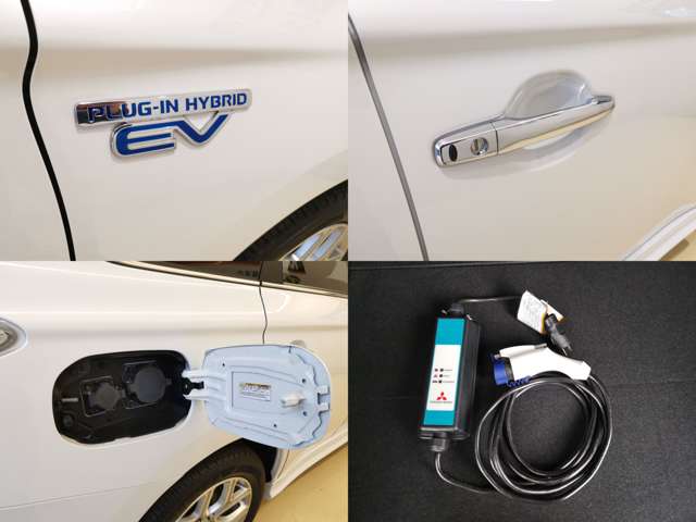 Mitsubishi Outlander PHEV 11