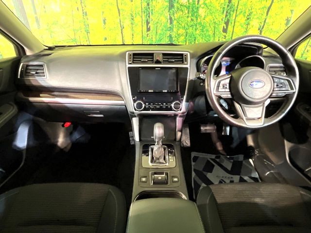 Subaru Legacy Outback 2