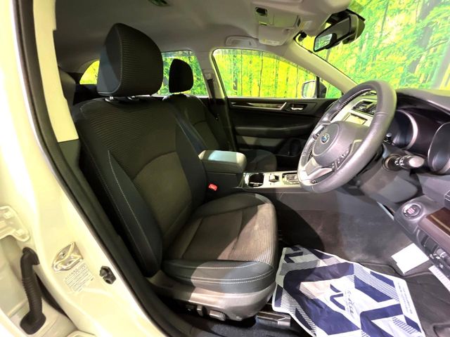 Subaru Legacy Outback 8
