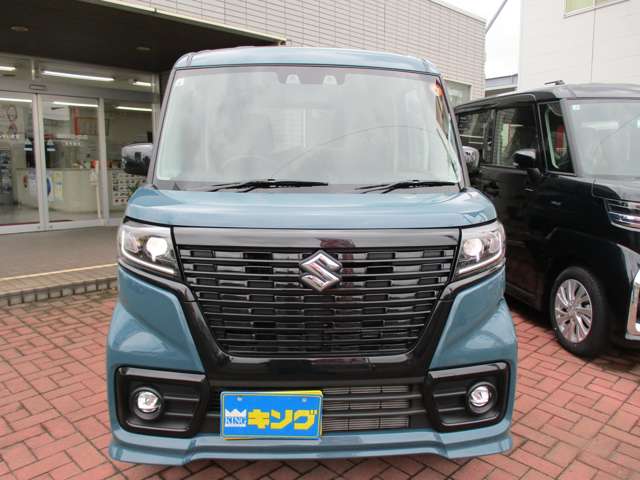 Suzuki Spacia Base 3