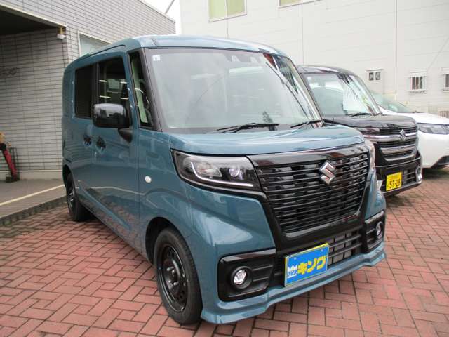 Suzuki Spacia Base 4