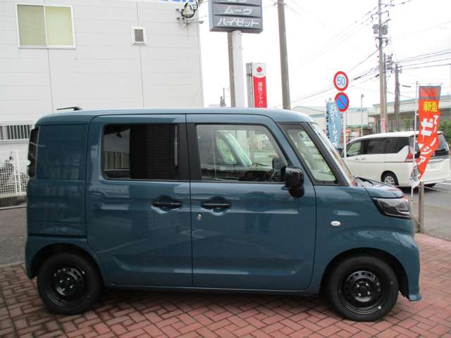 Suzuki Spacia Base 5