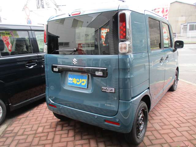 Suzuki Spacia Base 6