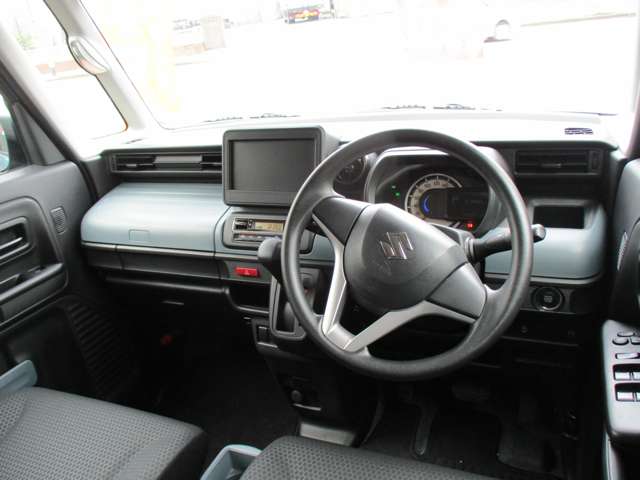 Suzuki Spacia Base 8