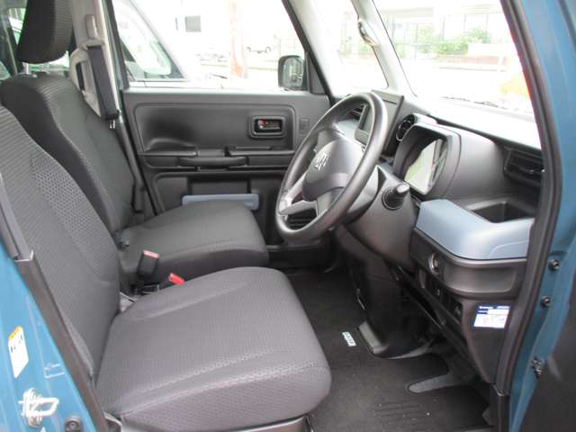 Suzuki Spacia Base 9