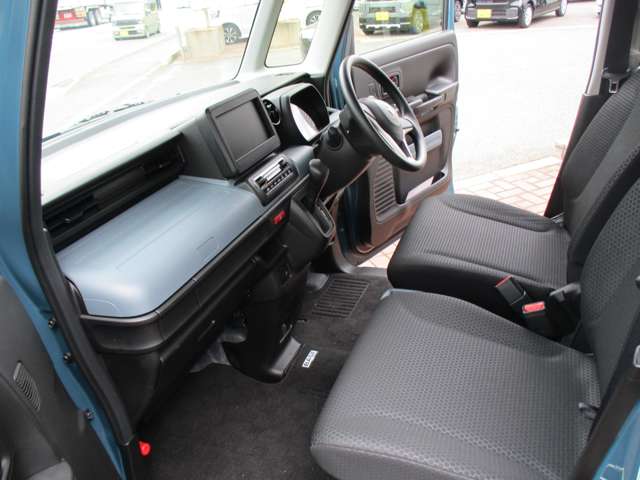 Suzuki Spacia Base 10