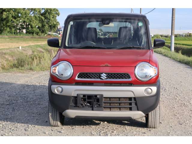 Suzuki Hustler 3