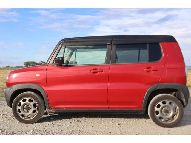 Suzuki Hustler 4