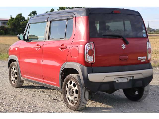 Suzuki Hustler 5