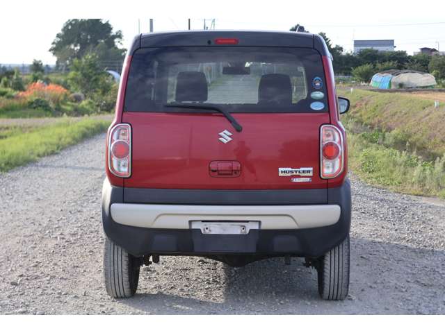 Suzuki Hustler 6