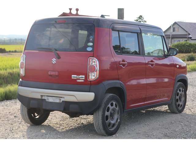 Suzuki Hustler 7