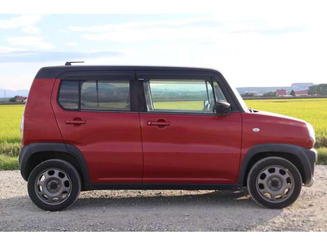 Suzuki Hustler 8