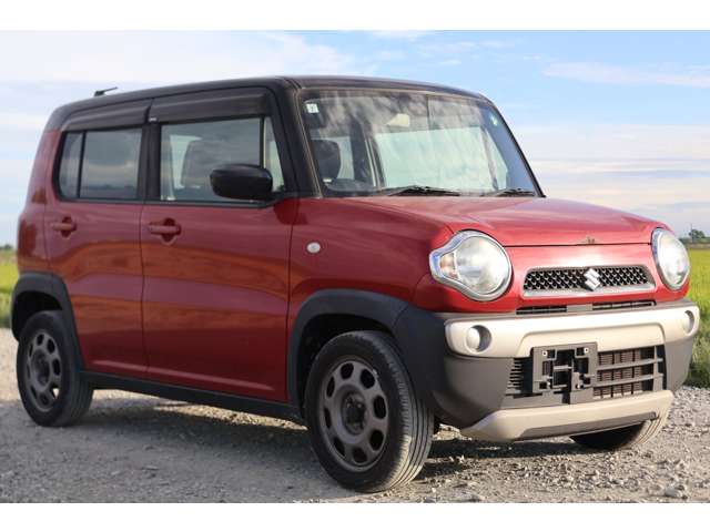Suzuki Hustler 9