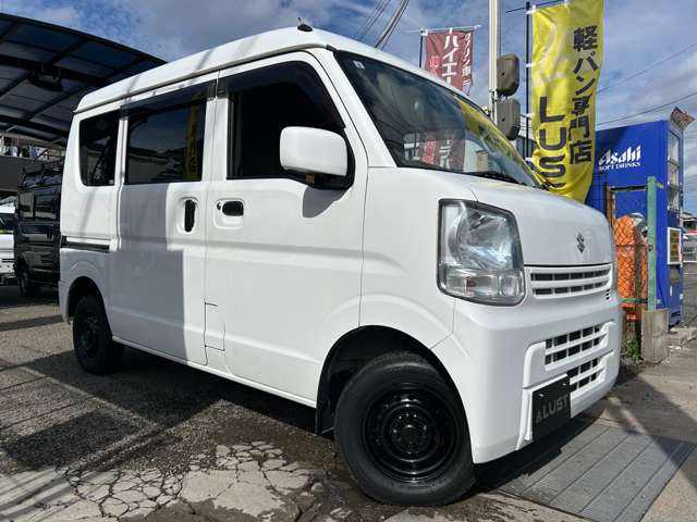 Suzuki Every 7