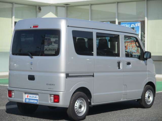 Suzuki Every 7
