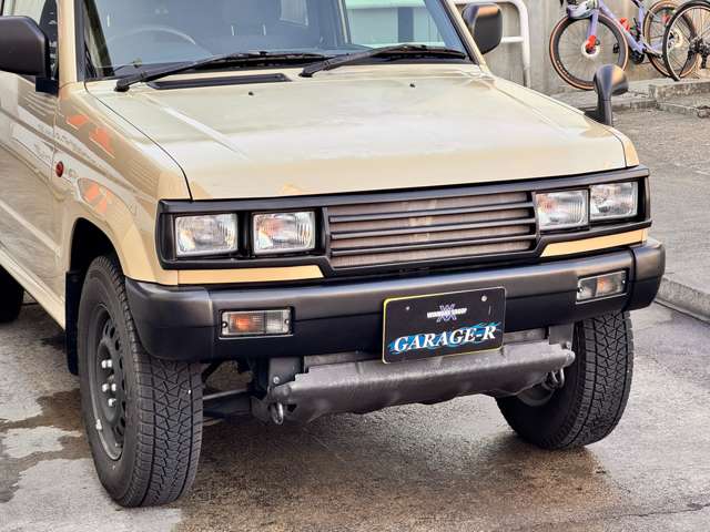 Mitsubishi Pajero Mini 7