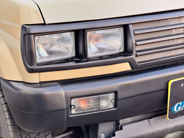 Mitsubishi Pajero Mini 9