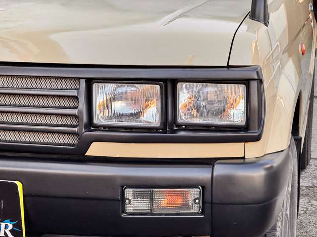 Mitsubishi Pajero Mini 10