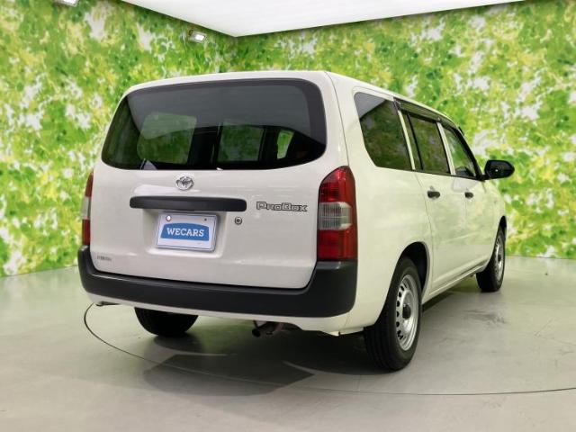 Toyota Probox Van 6