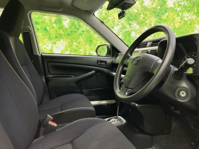 Toyota Probox Van 7