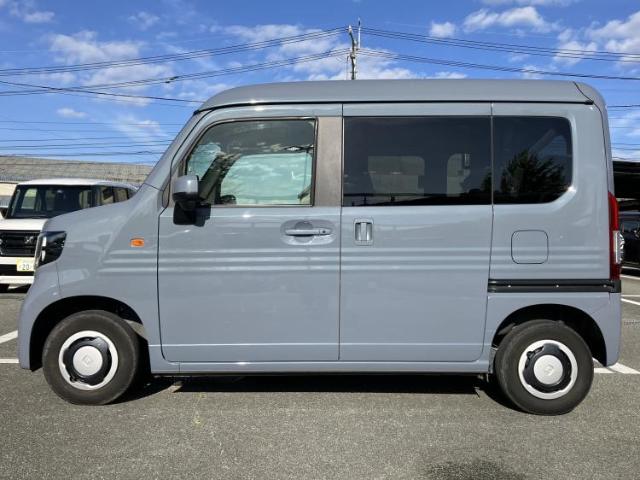 Honda N-VAN 5