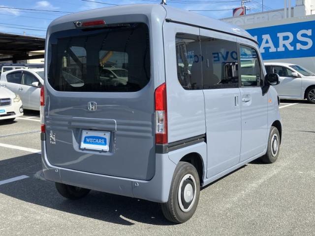 Honda N-VAN 6