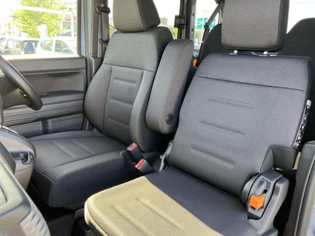 Honda N-VAN 8