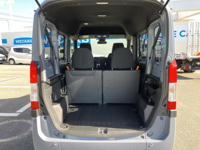 Honda N-VAN 10