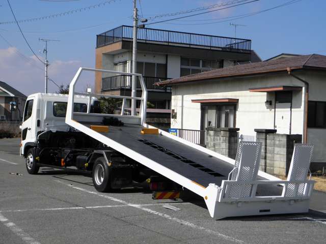 Hino Ranger 7