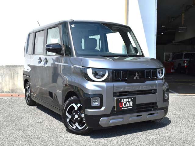 Mitsubishi Delica Mini 3