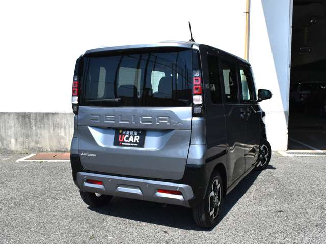 Mitsubishi Delica Mini 4
