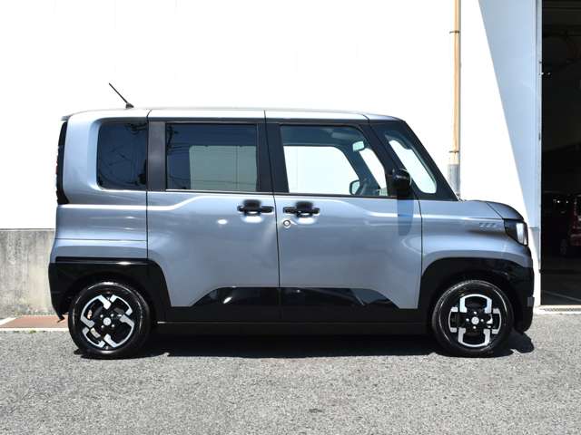 Mitsubishi Delica Mini 5