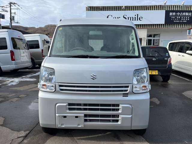 Suzuki Every 2