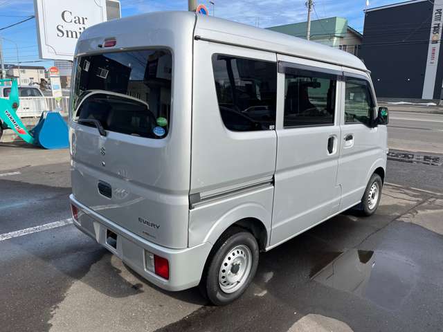 Suzuki Every 7