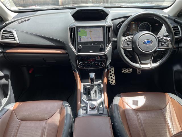 Subaru Forester 8