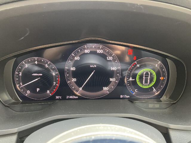 Mazda CX-60 12