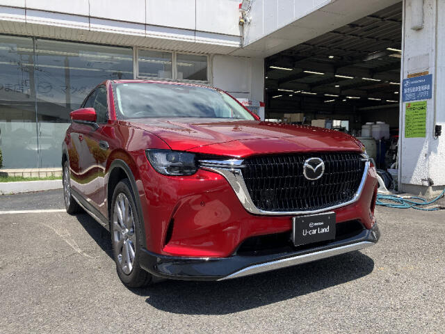 Mazda CX-60 3