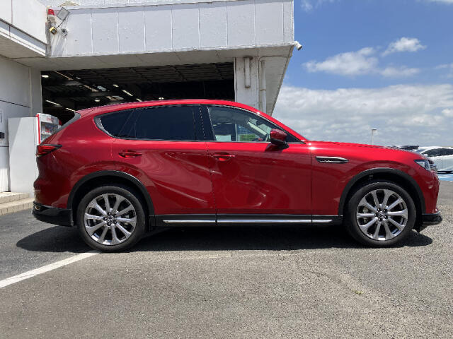Mazda CX-60 4