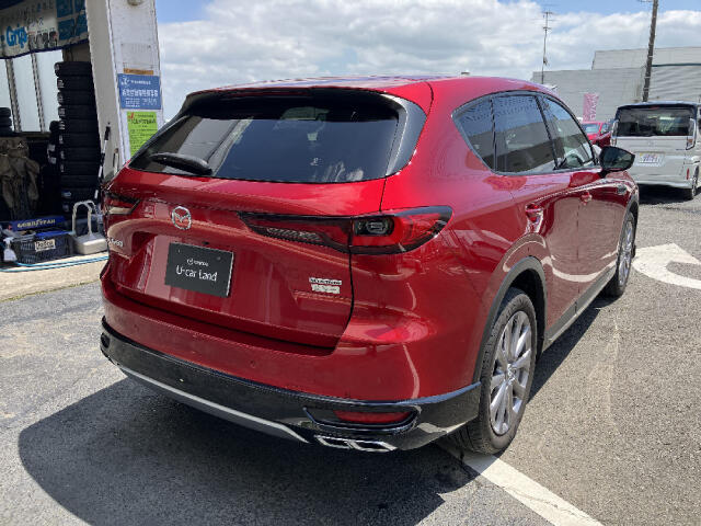 Mazda CX-60 5