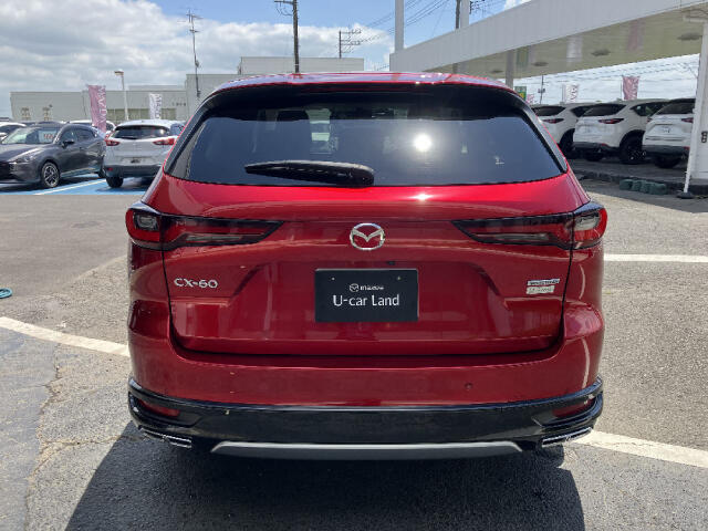 Mazda CX-60 6