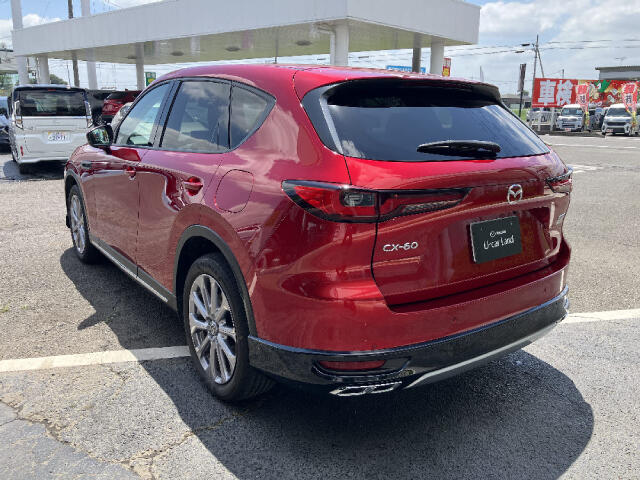Mazda CX-60 7