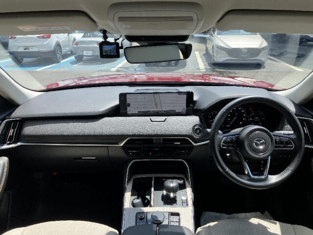 Mazda CX-60 10