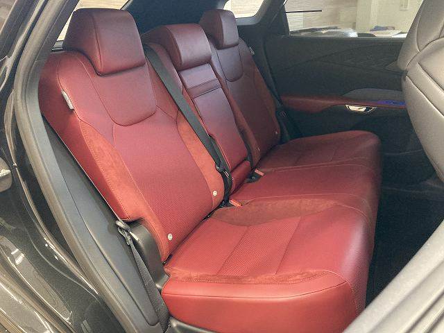 Lexus RX 12